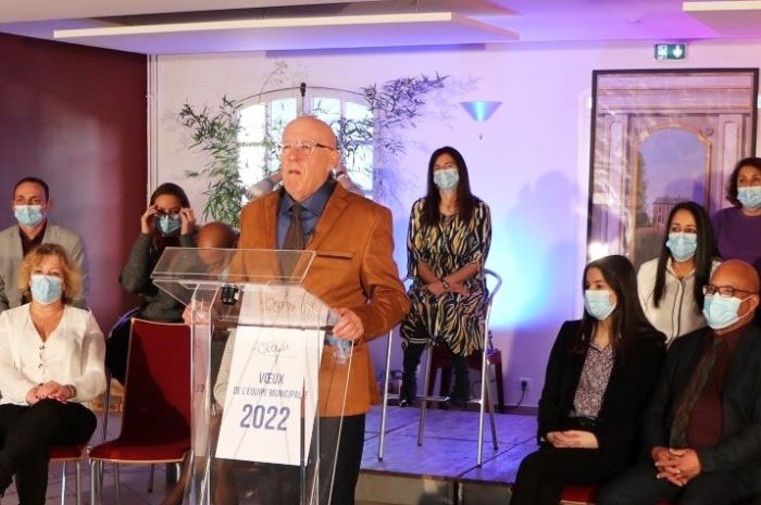 Othis ► Les vœux du maire étaient placés sous le signe de l’espoir