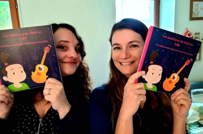 Saint-Jean-les-Deux-Jumeaux ► Virginie et Gwladys veulent redonner aux enfants le goût de la lecture 