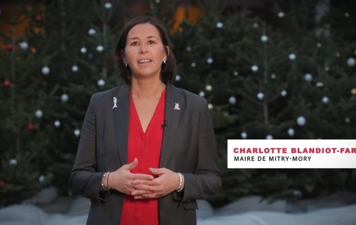 Mitry-Mory ► Vœux annuels : le maire a mis en avant solidarité et cause féministe