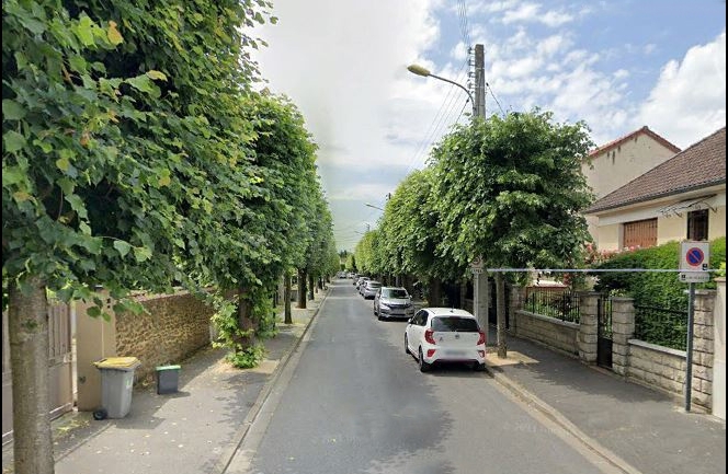 © Google view