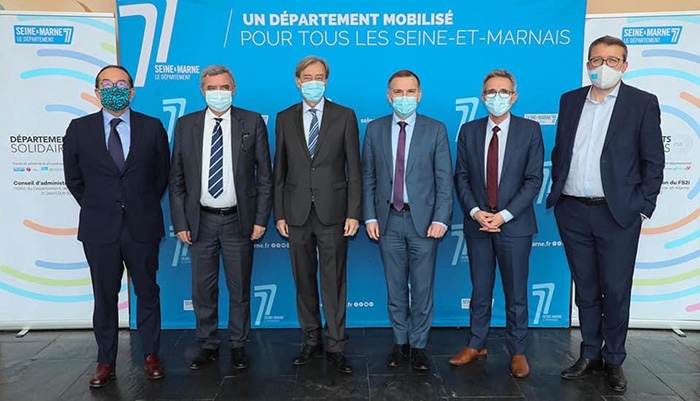 Ile-de-France ► Les départements refusent la mort du CPER-Mobilités