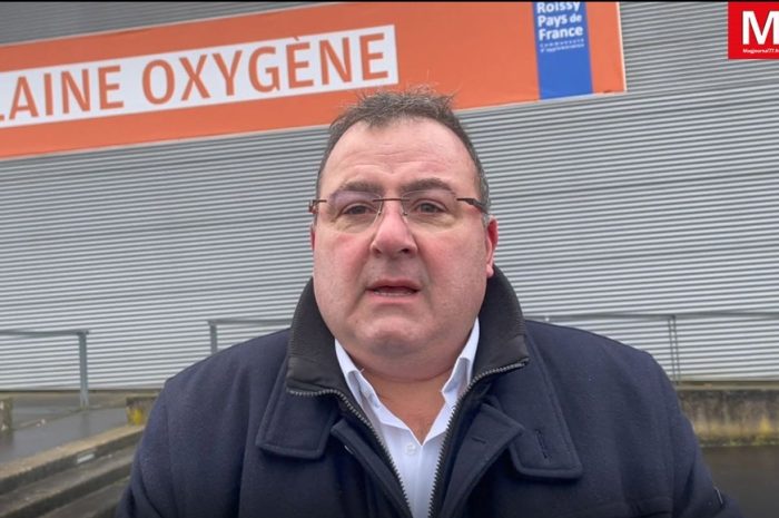 Le Mesnil-Amelot ► [Vidéo] Plaine Oxygène : le complexe aquatique rouvre et affiche de nouvelles ambitions 