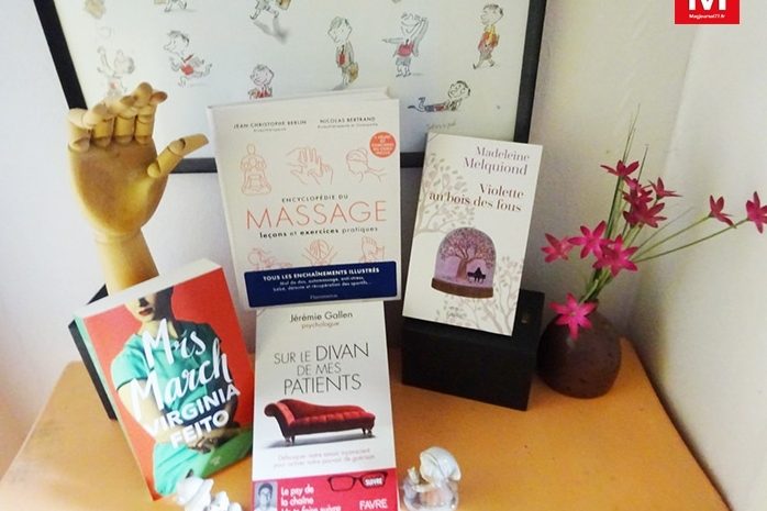 Idées de lecture ► Une petite séance gratuite chez le psy vous tente-t-elle ?