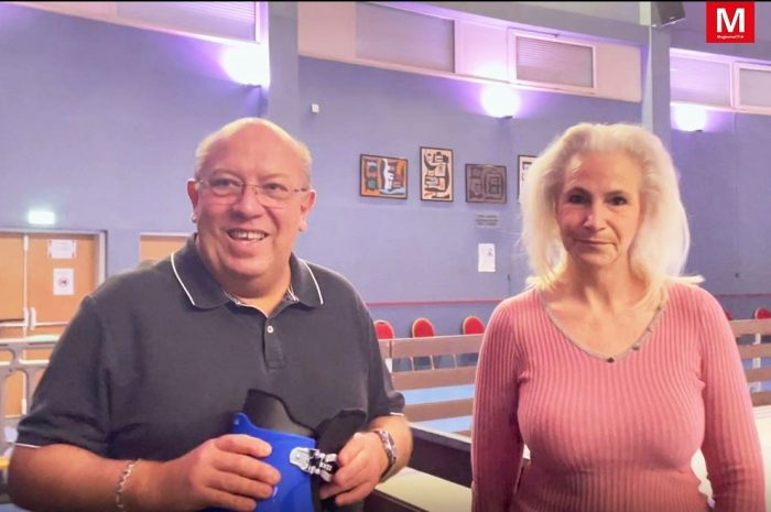 Courtry ► [Vidéo] Les Winter Games commencent demain