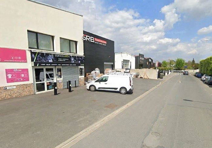 © Google Earth