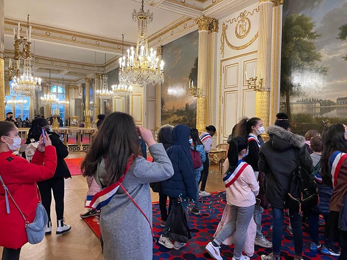 photo mairie Noisiel