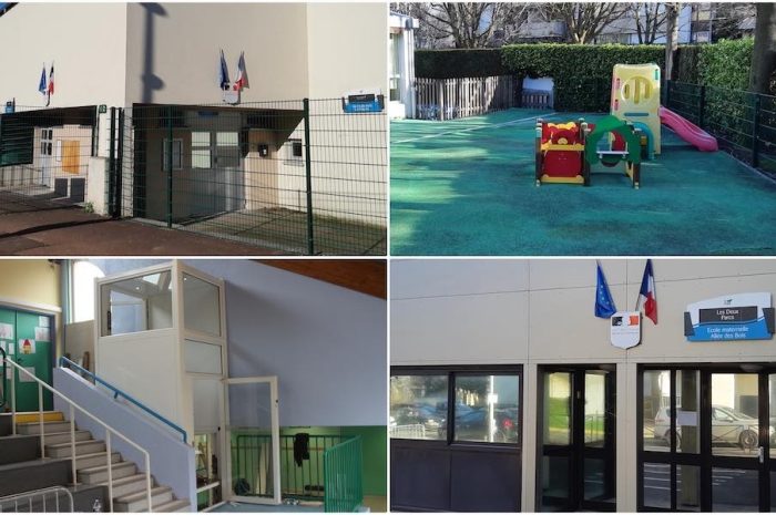 Noisiel ► Douze millions d’euros d’investissement pour « maintenir un haut niveau de service public et s’adapter à la crise » 