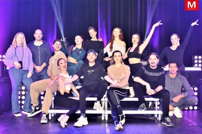 Montévrain ► [Vidéo] Le Millésime rouvre ses portes avec le cabaret Sensually