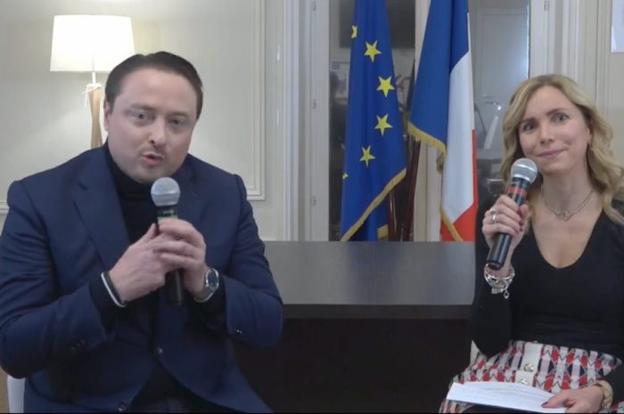 Roissy-en-Brie ► Vaccination, sécurité, passage à niveau : le maire a répondu aux questions des internautes 