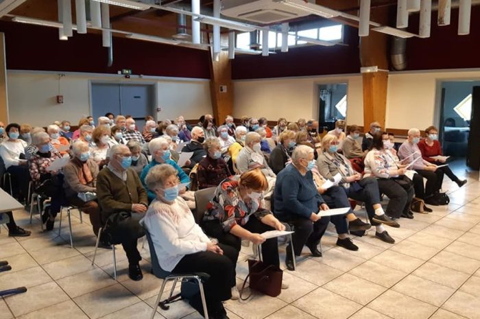 Noisiel ► Le club des seniors entretient l’amitié et prévoit un voyage dans les Balkans
