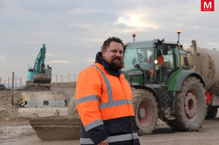 ECT ► Dimitri, responsable de secteur : « La méthode  est primordiale »