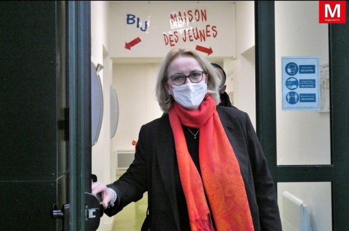 Bailly-Romainvilliers ► [Vidéo] Anne Gbiorczyk met en place une politique jeunesse « dynamique, mixte et citoyenne »