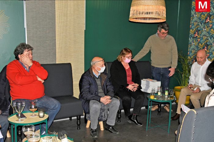 Meaux ► Présidentielle : le comité meldois de soutien au candidat Fabien Roussel a réuni ses membres