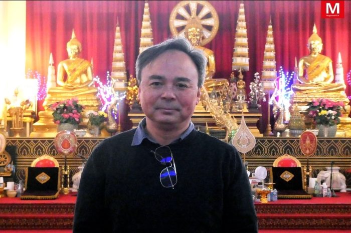 Bussy-Saint-Georges ► Nak Khala-Bernard Jacques est le nouveau président de l&rsquo;association de l’esplanade des Religions et des cultures