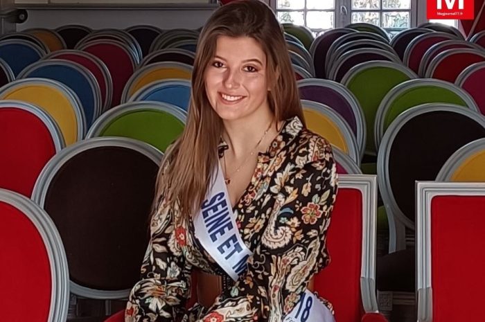 Claye-Souilly ► Miss Seine-et-Marne est prête à céder son titre