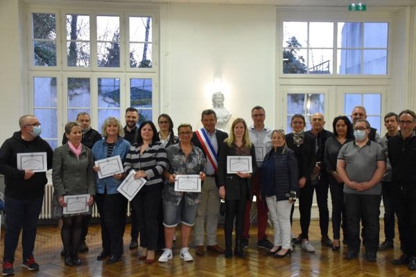 Crédit mairie Nanteuil