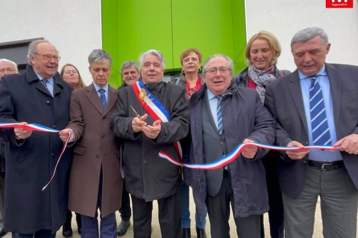 Charny ► [Vidéo] La maison médicale accueille déjà seize praticiens 