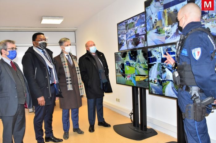 Courtry ► [Vidéo] Une des priorités du maire : « La sécurité passe par renforcement de la police municipale »