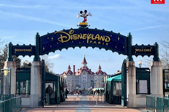 Val d’Europe  ► Disneyland Paris fête son trentième anniversaire