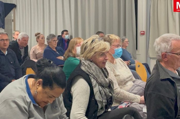 Dammartin-en-Goële ► [Vidéo] Conseil municipal : l&rsquo;opposition dénonce l&rsquo;excès de constructions