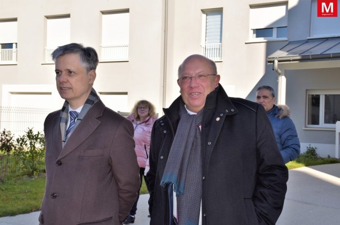 Courtry ► [Vidéo] L’ancienne mairie a été transformée en résidence sociale