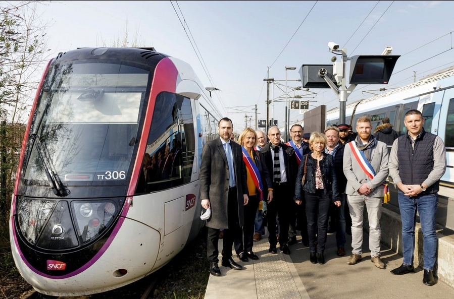 © Ile-de-France Mobilités