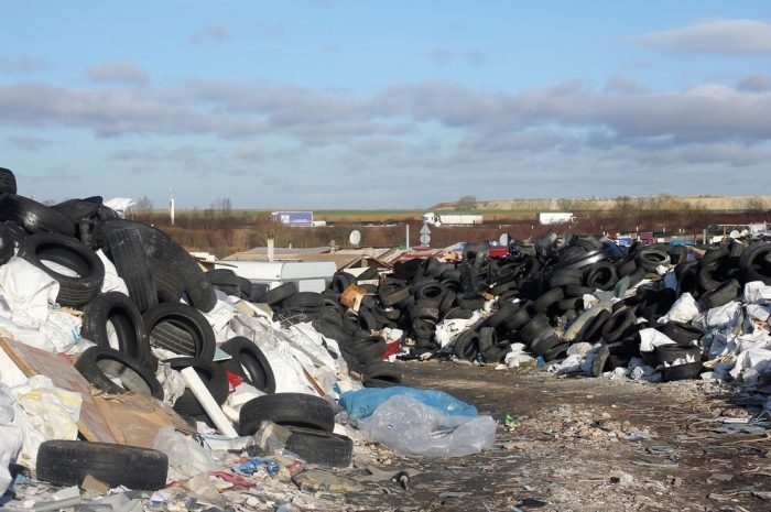 Compans ► [Vidéo] Le camp de Roms a été évacué et laisse d&rsquo;importantes conséquences pour l&rsquo;environnement