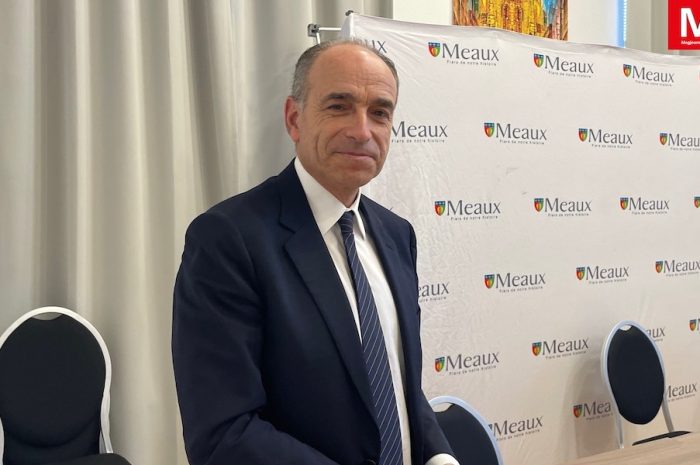 Pays de Meaux ► Solidarité Ukraine : le président, Jean-François Copé, annonce une aide de 20 000 euros 