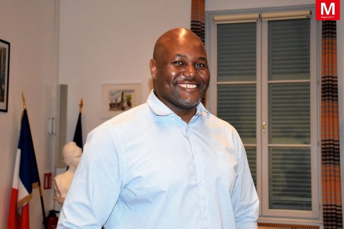 Le Mesnil-Amelot ► [Vidéo] Sécurité : Thierry Nzeutem, expert en prévention des risques, conseille les maires sur leurs responsabilités