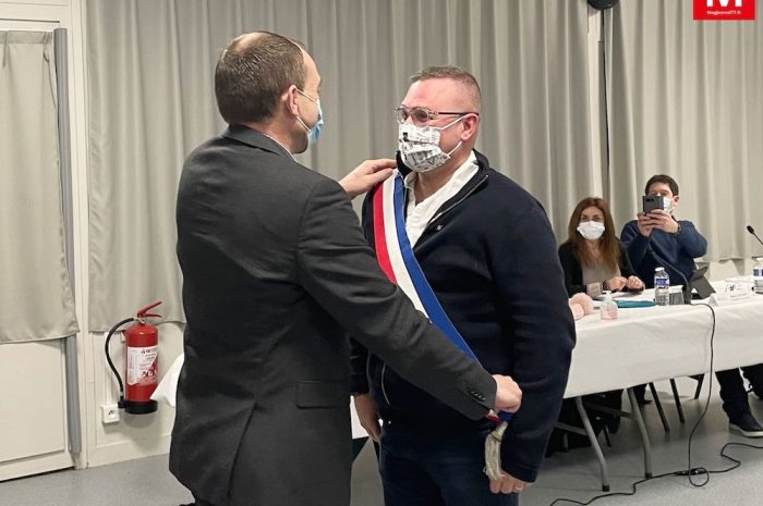 Dammartin-en-Goële ► Olivier Grino est élu adjoint au maire 