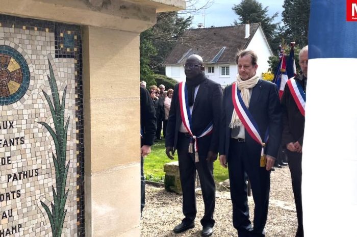 Saint-Pathus ► [Vidéo] Le monument aux morts, centenaire, s’offre une seconde vie