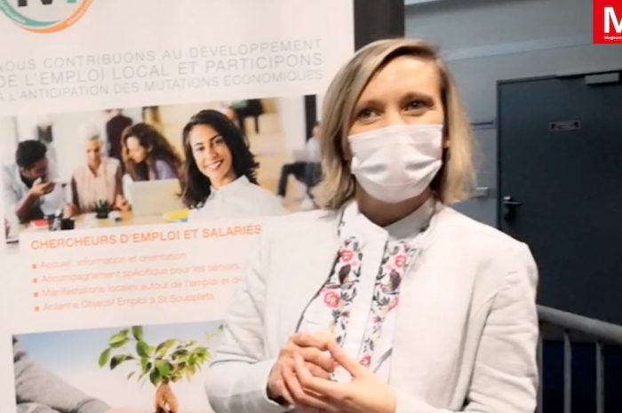 Meaux ► [Vidéo] Forum des jobs d’été : les jeunes sont préparés pour les entretiens 