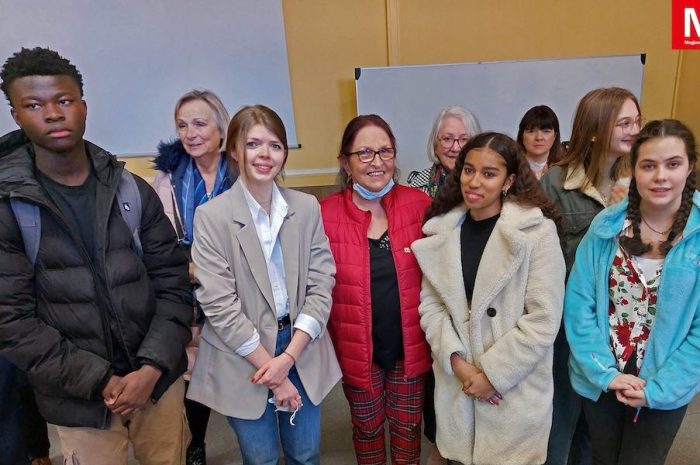 Lagny-sur-Marne ► [Vidéo] Concours d’éloquence au lycée Van-Dongen : cinq élèves iront en finale départementale