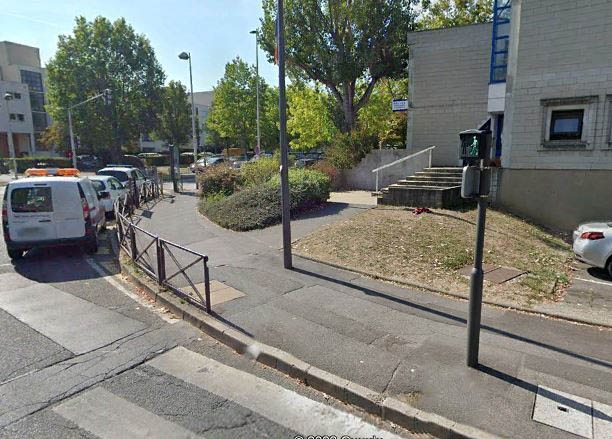 © Google Earth