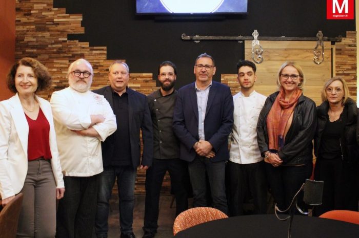 Coupvray ► [Vidéo] Le restaurant Les cocottes d’Hélène a reçu le titre de maître restaurateur 