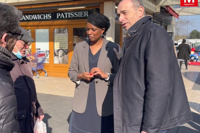 Législatives ► [Vidéo] 6e circonscription : Hamida Rezeg (LR) s’inscrit dans la « lignée de ses prédécesseurs »