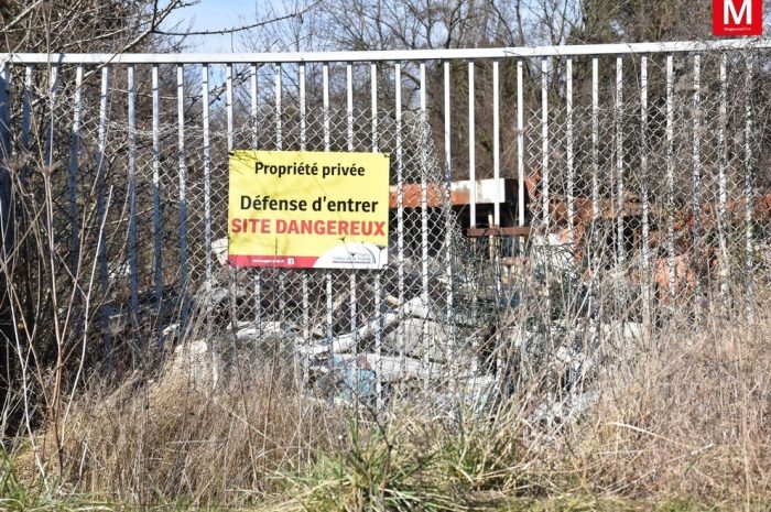 Courtry ► [Vidéo] La friche du Bel Air deviendra une centrale photovoltaïque