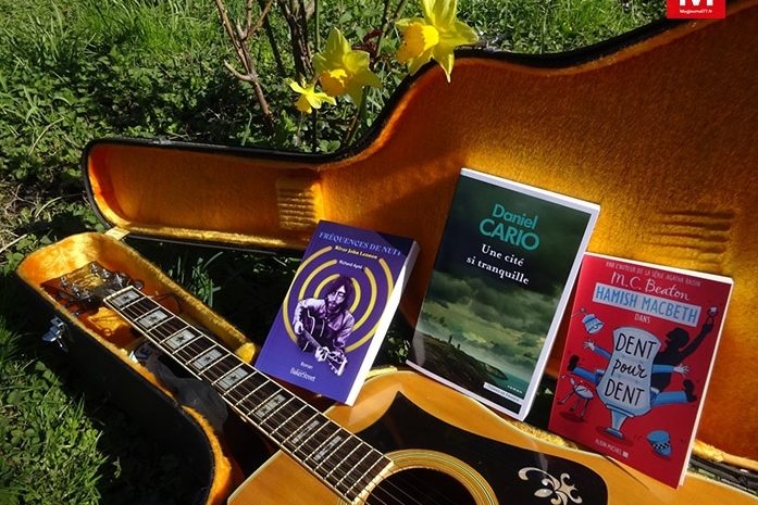 Idées de lecture ► Le meurtre délie les langues et lient les sauces dont on s&rsquo;accommode