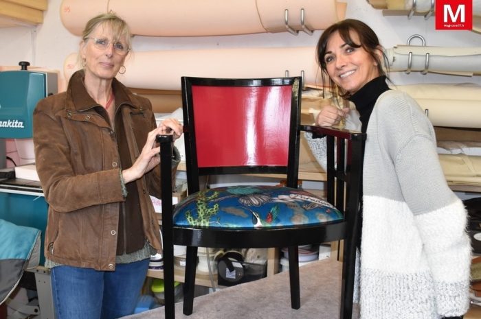 Serris ► [Vidéo] Les Journées européennes des métiers d’art ont animé le Carré d’Art