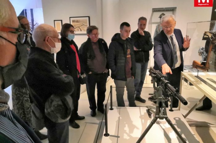 Meaux ► [Vidéo] Exposition exceptionnelle : le musée de la Grande Guerre a reproduit la vie dans les tranchées