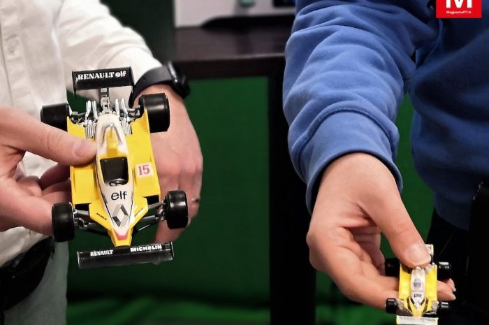 Chauconin-Neufmontiers ► [Vidéo] Copie conforme : une imprimante 3D est installée au FabLab Meaux Factory 