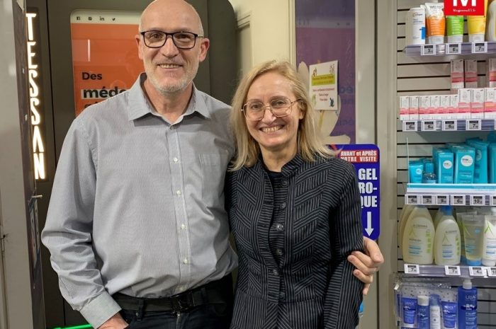 Bussy-Saint-Georges ► [Vidéo] La pharmacie O’Vert s’est dotée de deux cabines de téléconsultation