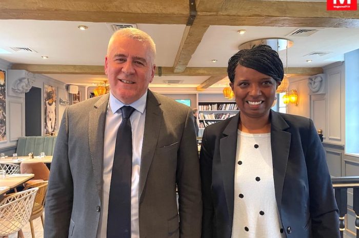 Législatives ► 6e circonscription : Stéphane Devauchelle est le suppléant « évident » pour Hamida Rezeg