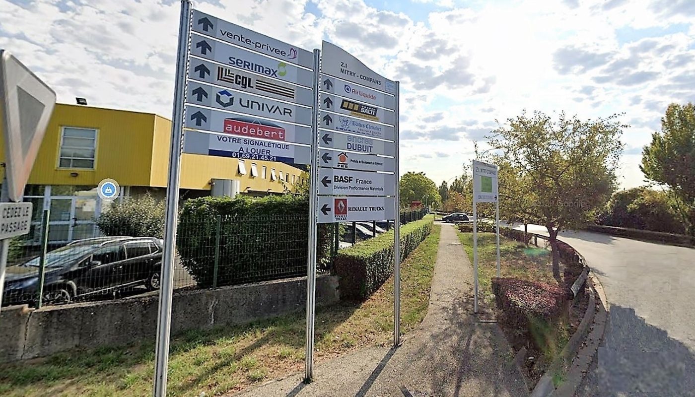 © Google Maps