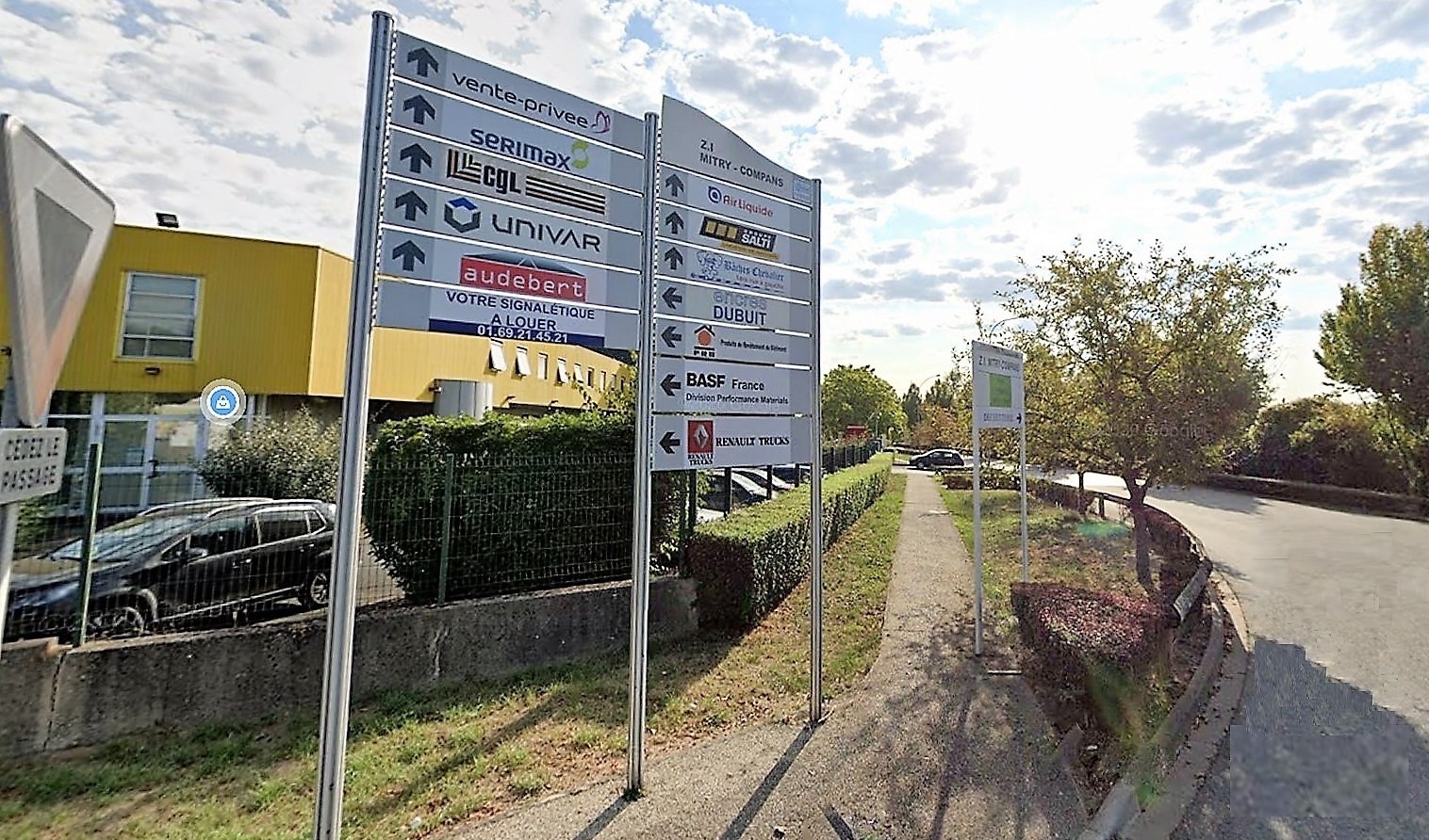 © Google Maps