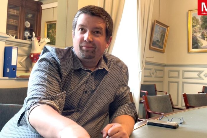 Marne et Gondoire ► [Vidéo] Réseau de chaleur, parc de Rentilly, maison de santé : les grands axes du budget ont été votés 