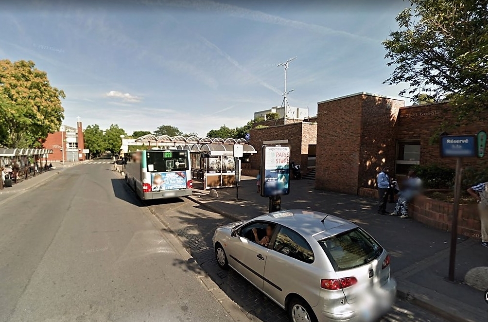 © Google Maps