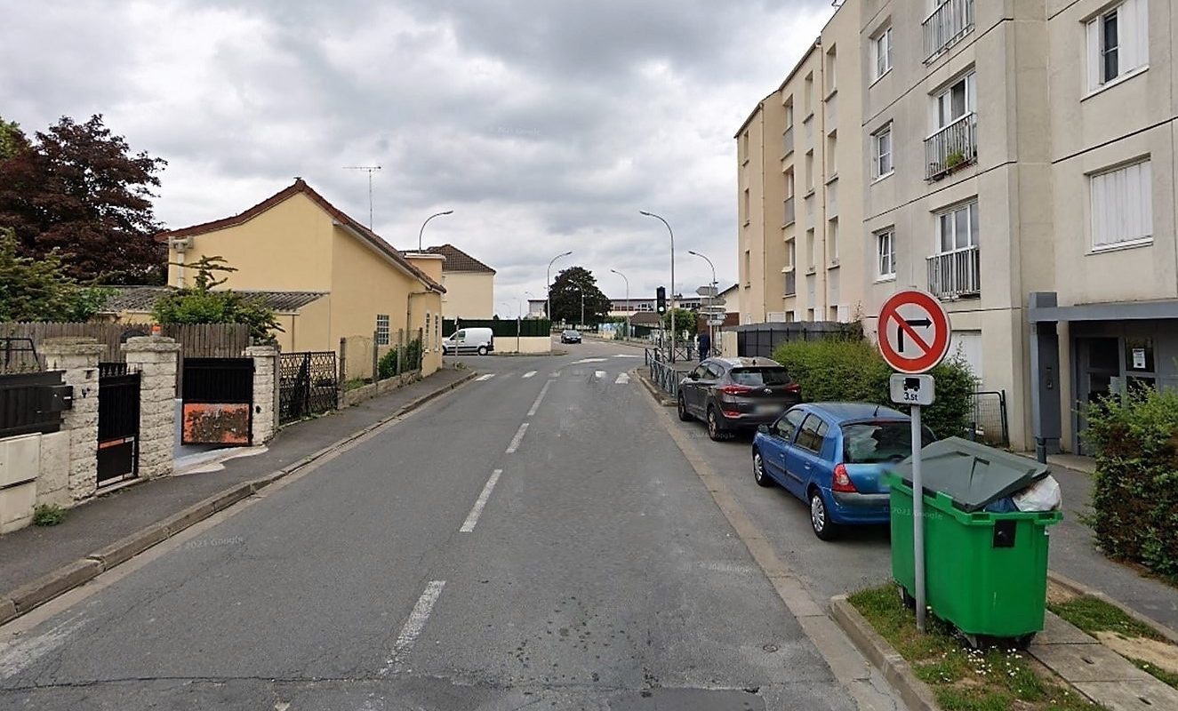 © Google Maps