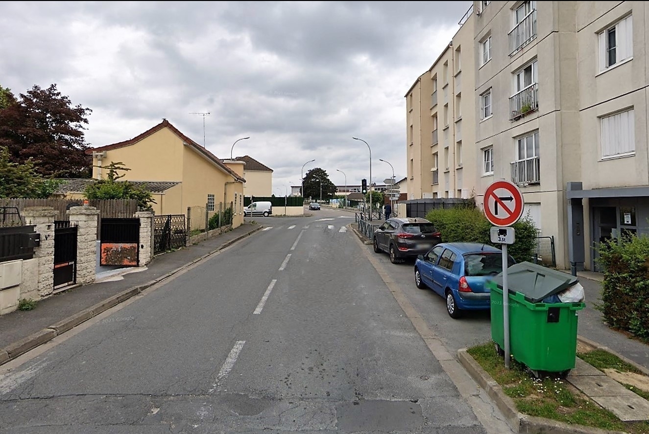 © Google Maps