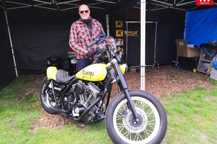 Tancrou ► [Vidéo] Festival NoLimit : les bikers n’ont pas manqué leur rendez-vous 